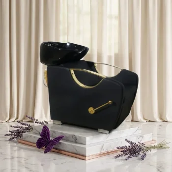 مغسلة شع مع ركياة للرجل  washing unit CH-9