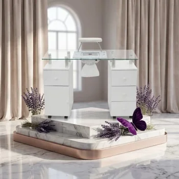 طاولة اظافر manicure table CH-19