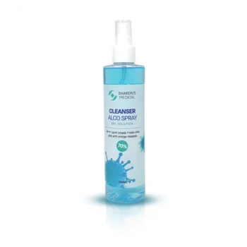 سبرى تعقيم alco spray