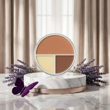 الترا فاومديشن تريو كونتور ultra foundation tri contour