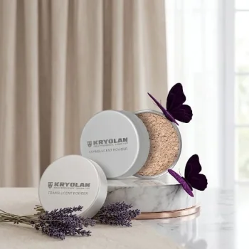 بودرة شفافة Translucent powder TL4