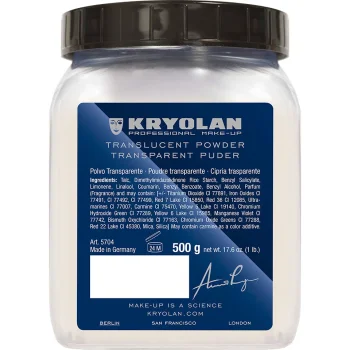 بودرة شفافة Translucent powder 450gr TL11