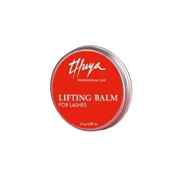 Lifting balm for eyelashes