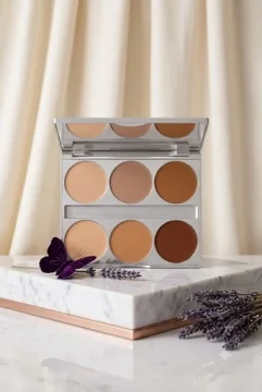 Dual Finish Palette 6 Colors