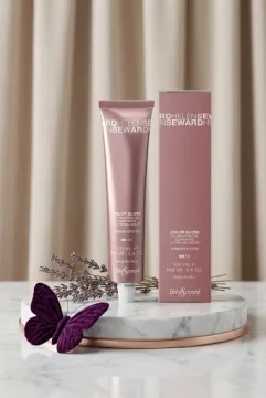 جلوس كالار بدون امونيا  Gloss color