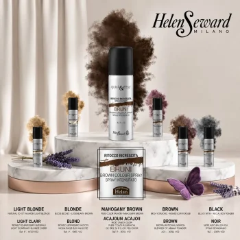روت كونسيلر بني root consealer dark brown