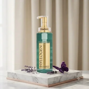 شامبو هايرونيك اسيد Hyaluronic Kava Kava Shampoo