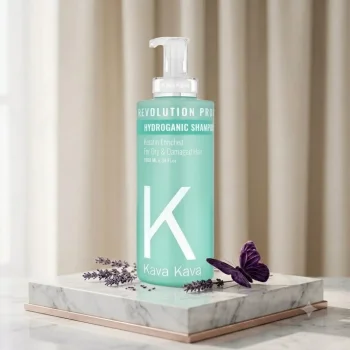 شامبو كافا للشعر الجاف و التالف Kava Kava shampoo for dry and damaged hair