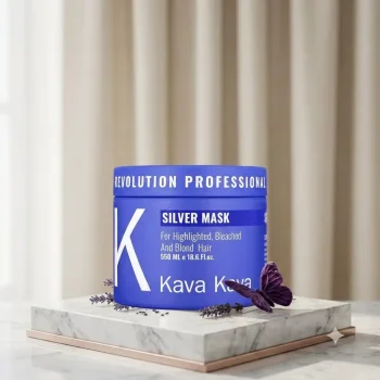 سلفر ماسك KAVA KAVA Salt-Free Silver Mask