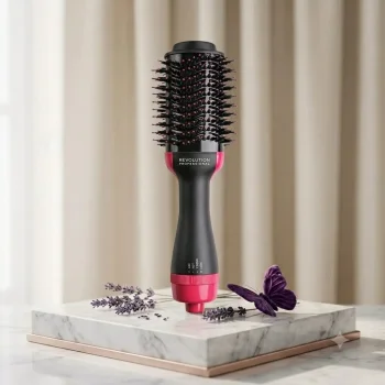 فرشاة الحريرية رفليوشن Electric brush for drying, styling and straightening hair