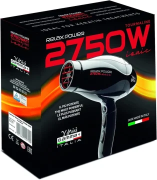 سشوار 2750 واط Dryer 2750 watt second