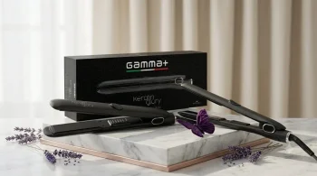 ستريتنر جلوري كيراتين glory keratin straightner