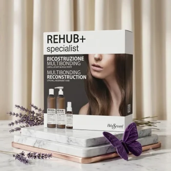 كت علاجي لبناء الشعرMULTIBONDING RECONSTRUCTION KIT