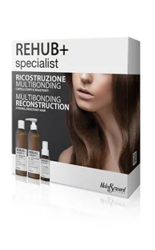 كت علاجي لبناء الشعرMULTIBONDING RECONSTRUCTION KIT