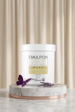 ماسك مغذي للشعر Emulpon Salon Nourishing Mask