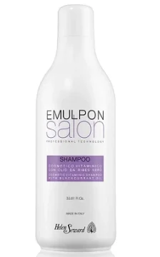 شامبو مع فيتامين سي Emulpon Salon Vitaminic Shampoo
