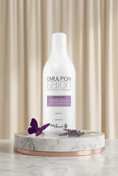 شامبو مع فيتامين سي Emulpon Salon Vitaminic Shampoo