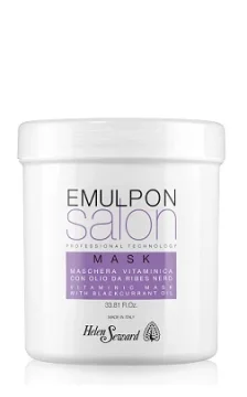 ماسك مع فيتامين سي Emulpon Salon Vitaminic Mask