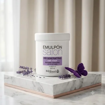 ماسك مع فيتامين سي Emulpon Salon Vitaminic Mask