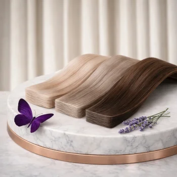 انفزبيل تيب هير اكستنشن  Invisible Tape HAir Extrention