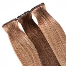 وصلات شعر كلبس Weft hair extension second