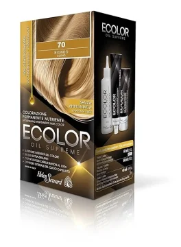 Ecolor / أشقر غامق #53