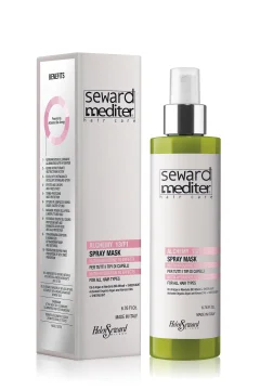 ليف ان سيرى ماسك ارجان leave in spray argan spray mask