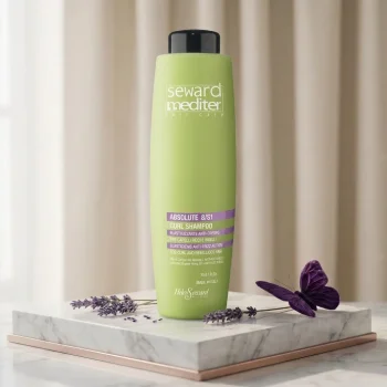 كيرلي شامبو curly shampoo