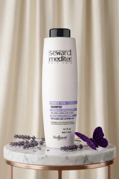 شامبو بيربيل 1000مل purple shampoo