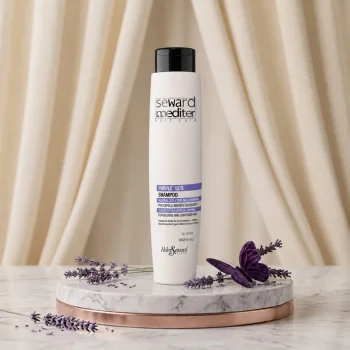 شامبو بيربيل 300مل purple shampoo