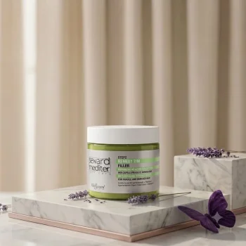 فلر ماسك رمدي لعلاج الشعر التالف جدا remedy filler mask