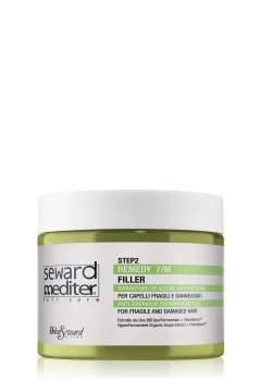فلر ماسك رمدي لعلاج الشعر التالف جدا remedy filler mask