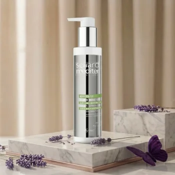 سيروم رمدي لعلاج الشعر التالف جدا remedy molecular serum