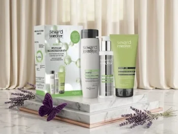 كت رمدي لعلاج الشعر التالف جدا remedy kit