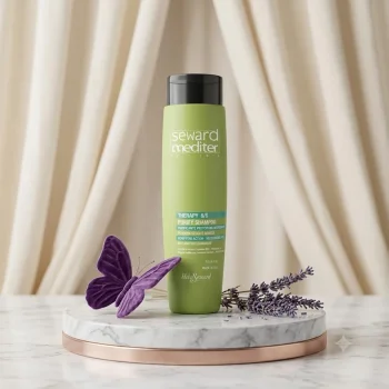 شامبو ثرابي ضد القشرة shampoo for dandruff hair