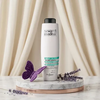 شامبو ثرابي ضد دهنيات الشعر shampoo for oily hair