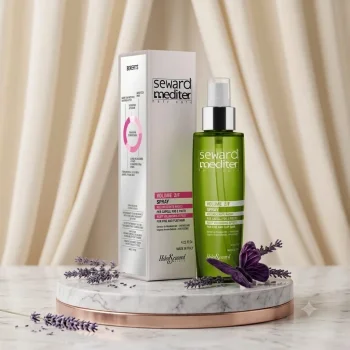 سبرى فولييوم spray volume